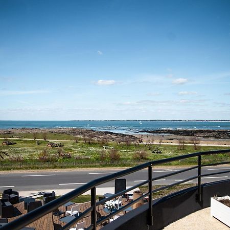 Hotel Castel Moor Le Croisic Bagian luar foto