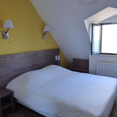 Hotel Castel Moor Le Croisic Bagian luar foto