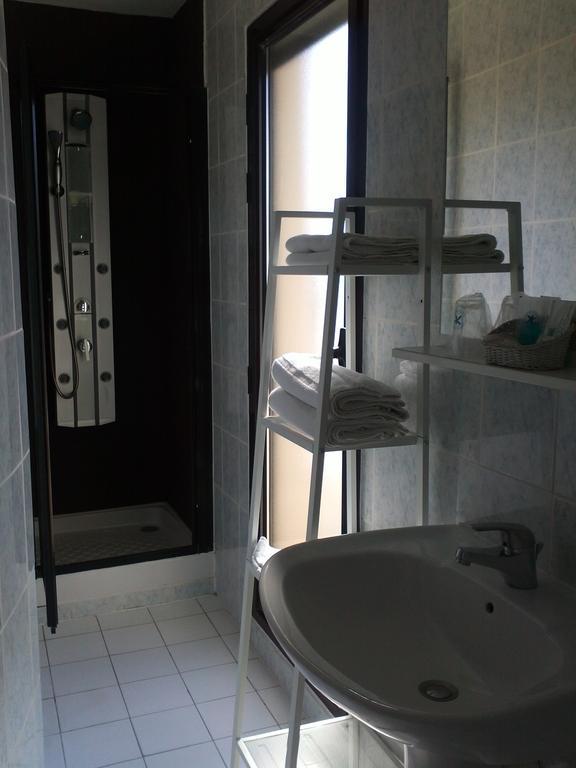 Hotel Castel Moor Le Croisic Bagian luar foto