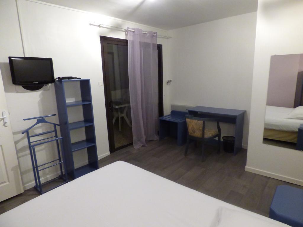 Hotel Castel Moor Le Croisic Bagian luar foto