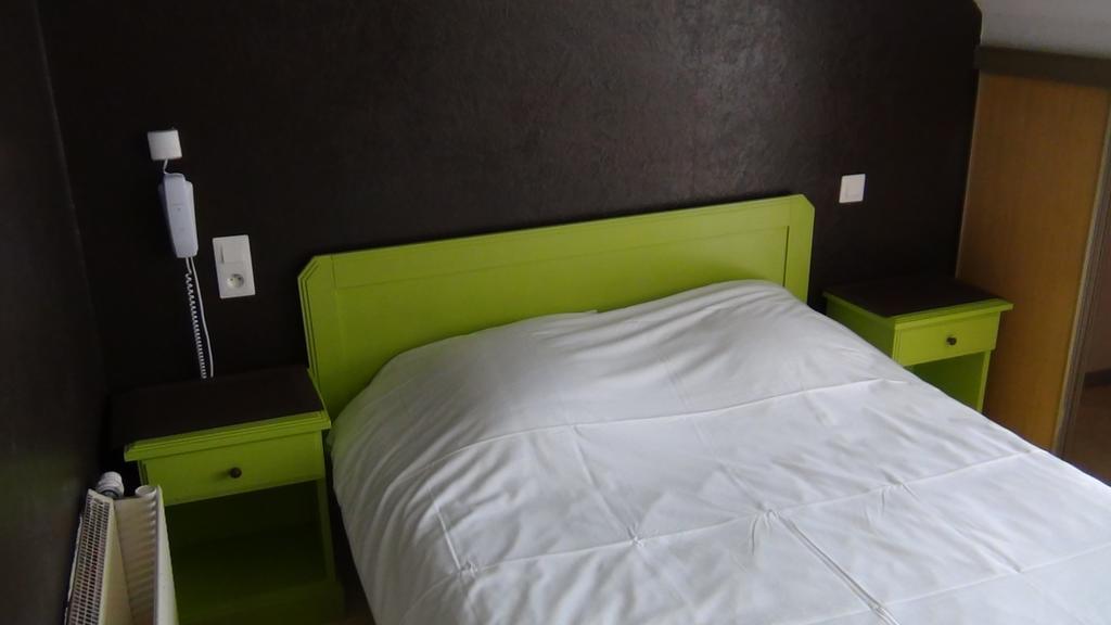 Hotel Castel Moor Le Croisic Bagian luar foto