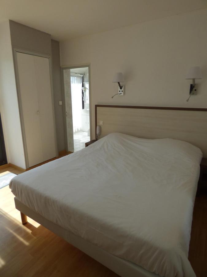 Hotel Castel Moor Le Croisic Bagian luar foto