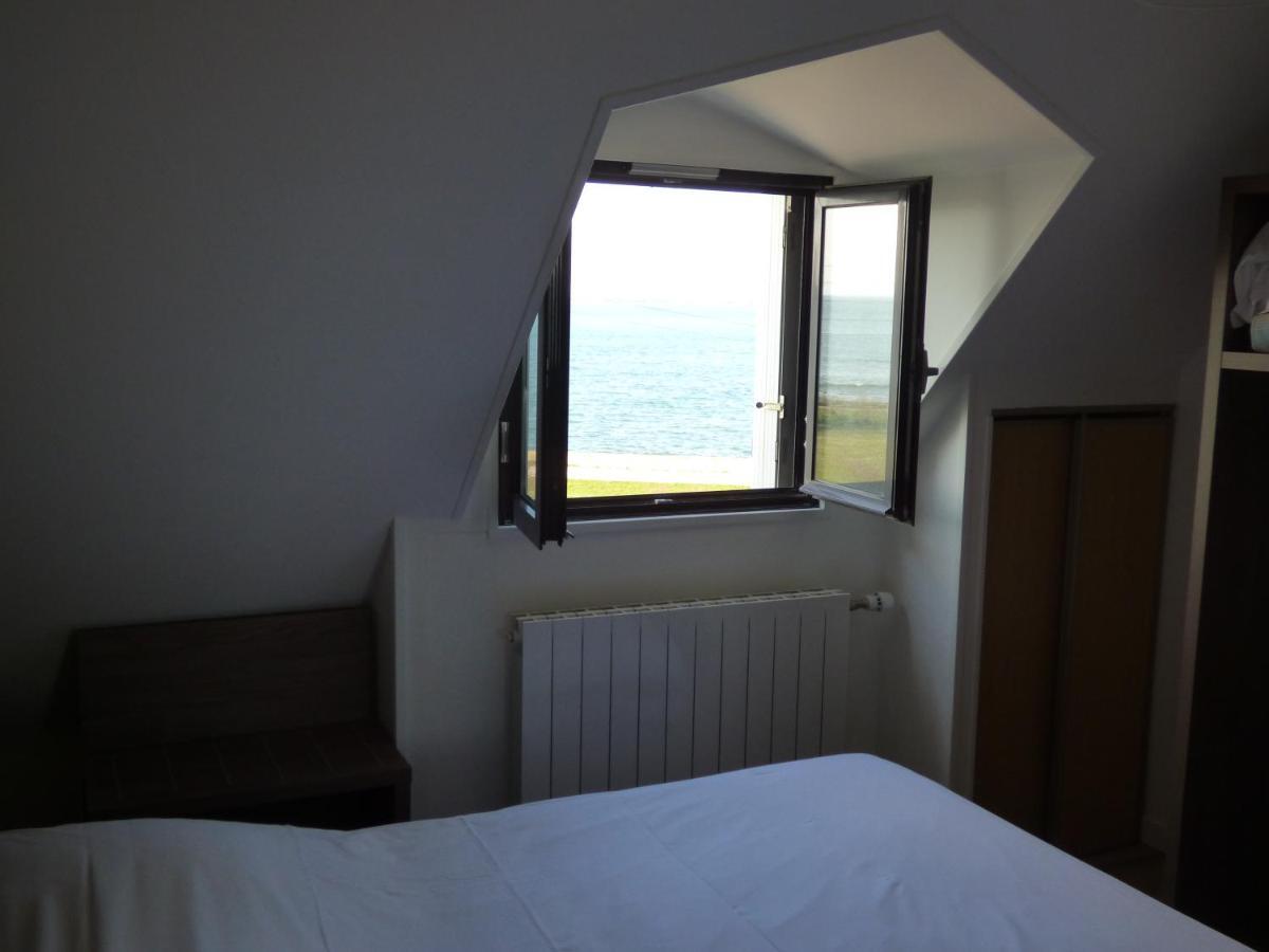 Hotel Castel Moor Le Croisic Bagian luar foto