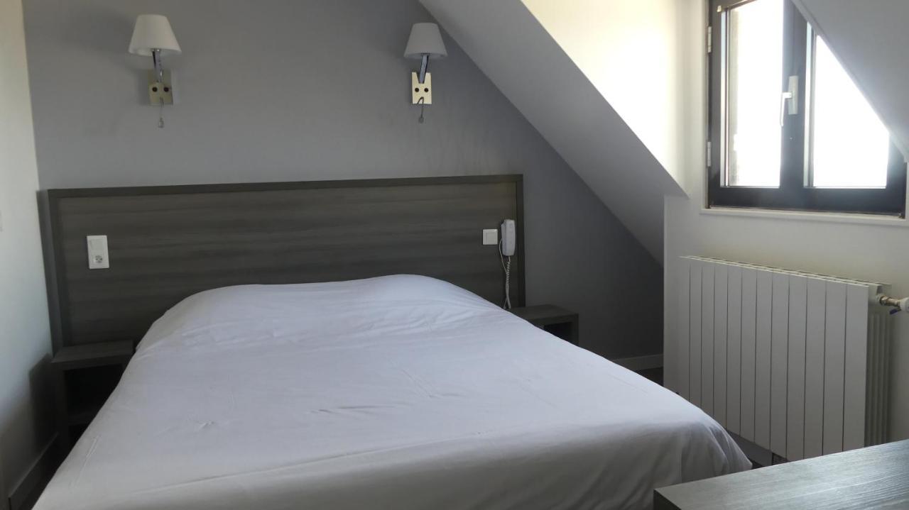 Hotel Castel Moor Le Croisic Bagian luar foto