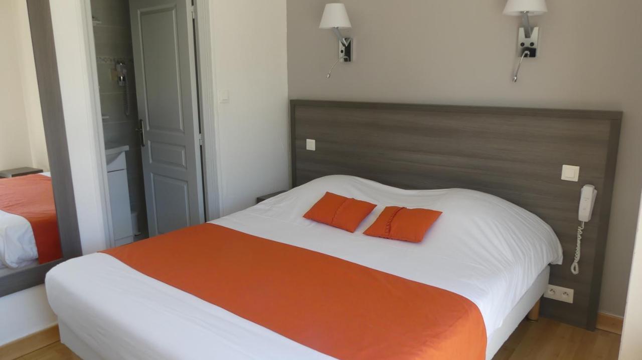 Hotel Castel Moor Le Croisic Bagian luar foto